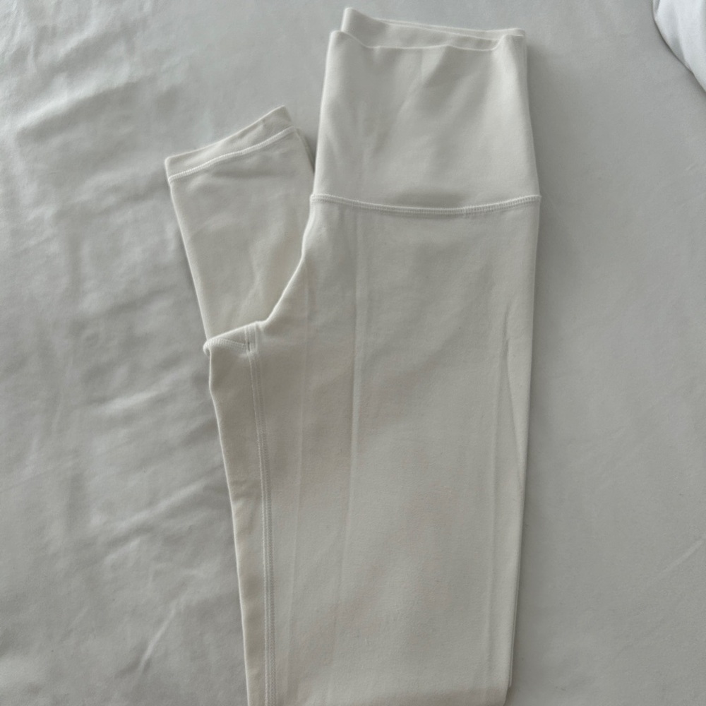TNA WHITE LEGGINGS